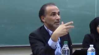 Tariq Ramadan - Spirituality and Ethics in a Canadian Context - MSA United, Montreal