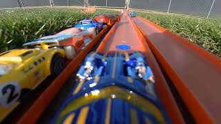 Hot Wheels Lunch Break