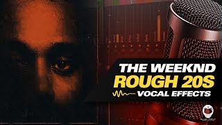[FL Studio] HOW TO SOUND LIKE THE WEEKND (VOCAL EFFECTS)