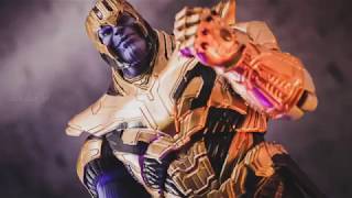 S. H. Figuarts Thanos Endgame version