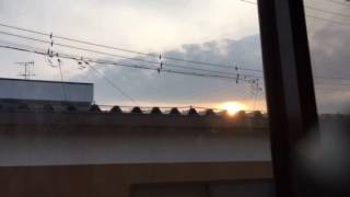 夕陽ライブ0708@静岡市清水区17：52