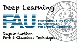 Deep Learning: Regularization - Part 2 (WS 20/21)