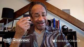 Actor Tim Reid on forming a comedy duo with Tom Dreesen - TelevisionAcademy.com/Interviews