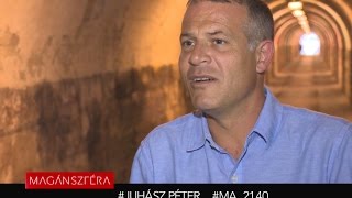 Magánszféra - Juhász Péter  (Ma este 21:40-kor az ATV-n)