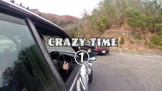 M Style Enjoy Drift Meeting@CRAZYの車窓から