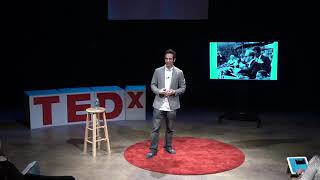 Zack Ritter TEDxRedlands Challenging Status Quo Supremacy in Higher Ed