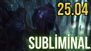 Rito Subliminali Vermiş! - 25.4 Yama Notları İncelemes