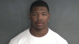 Former UGA star arrested for speeding 135 mph in a 70 mph zone