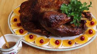 CHINESE STYLE TURKEY| EASY ASIAN TURKEY RECIPE|