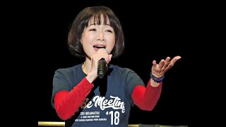 平松愛理“仲間”思い、震災復興ライブ 阪神・淡路大震災１７日で２３年