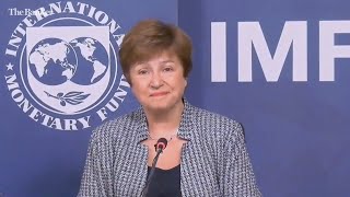 Kristalina Georgieva on poverty and inequality – View from IMF 2020