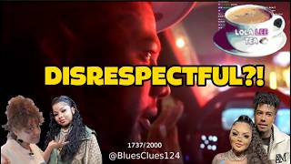 Jaidyn Alexis CRASHES Blueface’s Stream! 😱 “You Saw HER Son First?!” 🎥 05.24.2026