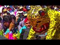 AWESOME  MAN-EATER TIGER DANCE FROM MEXICO (TRADITIONAL  DANCE / ACATLAN DE OSORIO PUEBLA,TECUANES)