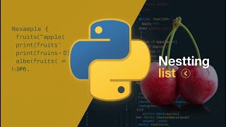 “Nested Lists in Python: How to Append, Pop & Index Elements”