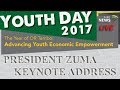 SA Commemorates Youth Day, 16 June 2017