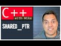 std::shared_ptr - A reference counted smart pointer  | Modern Cpp Series Ep. 34