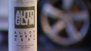 Autoglym Alloy Wheel Seal