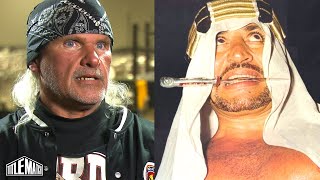 George South - What the Original Sheik Was Like to Wrestle