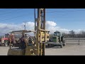 hyster 50 gas forklift