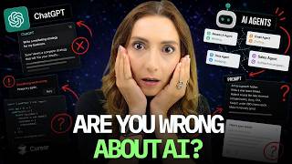 7 Things Most People Get Wrong About AI