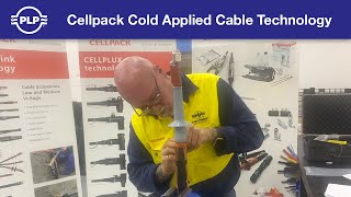 PLP_Cellpack Contrax Cold Applied Termination Video