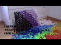 DEPRESSING DOMINO BUILDING FAIL COMPILATION