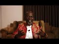 2025 one message to transform your year dr. baffour jan