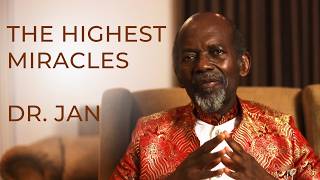 2025: One Message to Transform Your Year | Dr. Baffour Jan