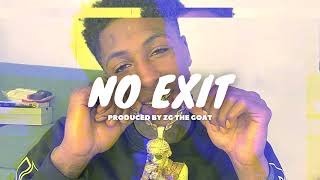 *FREE* NBA Youngboy Piano Type Beat 2022 - "No Exit" | prod. @zgthegoat