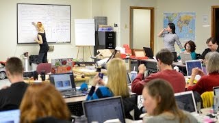 SparkFun Classroom: Processing and Interactivity