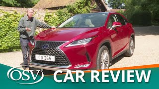 Lexus RX - FULL OF EASTERN PROMISE