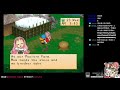 【小紅red】牧場物語：中秋滿月 男版 harvest moon 4第一年夏之月~秋之月