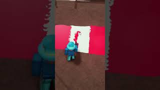Drawing The Canada 🇨🇦 Flag And Coming Back Later 😱
