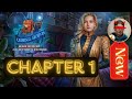 Criminal Archives 4: Blade of Deceit Chapter 1 Full Walkthrough