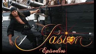 PASIÓN episodio 44  -- La Prima y la Tía de Ricardo  se van a Hospedar con   Don Jorje y su familia