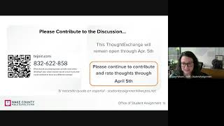 Virtual Information Session - Potential Calendar Conversions for 2028-29: Southern Area