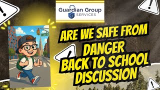 Back to School Security Issues & Tips