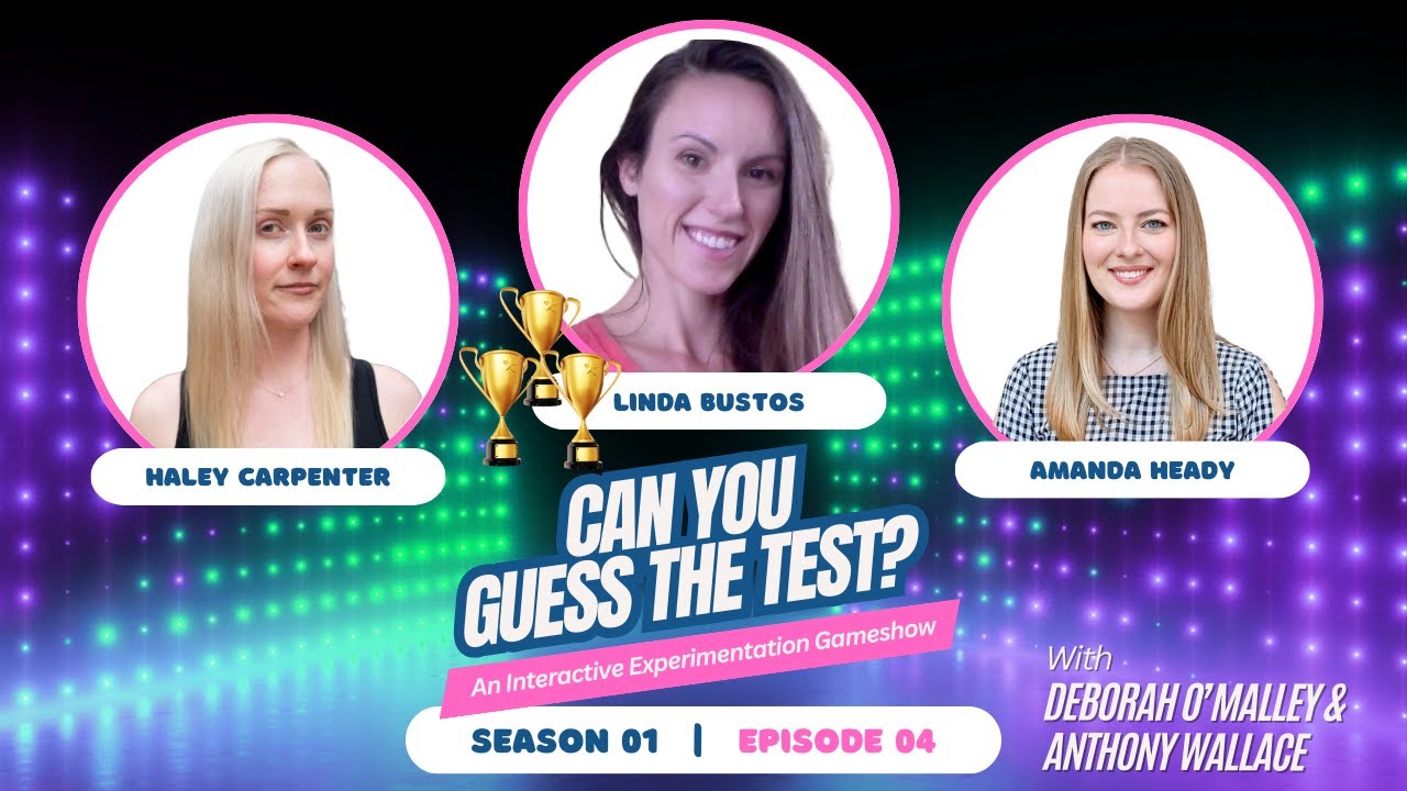 Can You Guess The Test? - Season 01 Episode 04 - It’s A Face-off. Make ...