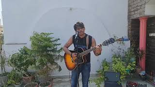Jo bhi Kasmein ~ Udit Narayan (live acoustic)
