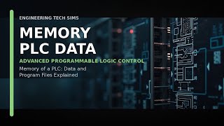 Memory of a PLC: Data and Program Files Explained