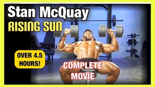 STAN MCQUAY (2009) RISING SUN DVD - COMPLETE MOVIE