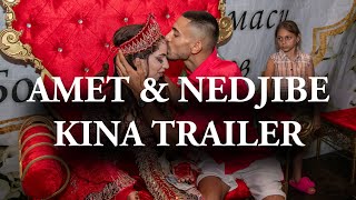 AMET \u0026 NEDJIBE ( KINA TRAILER GROZDEVO )