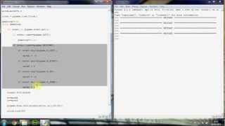 Python / Pygame Tutorial 6 - Keyboard Events