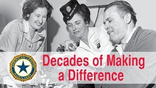 Decades of Making a Difference | American Legion Auxiliary