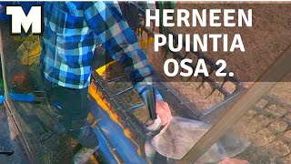 Herneen puintia Osa 2 - Viimeiset herneet - Melkein kaaduin