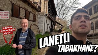 800 yıllık tabakhaneden DERİN DEVLET bilgileri!!! Lanetliymiş!!