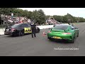 mercedes amg gt r vs bmw m8 competition