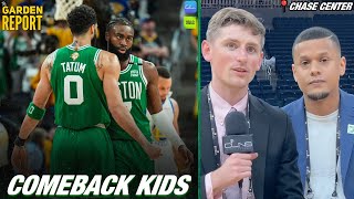 Celtics Pull Off HISTORIC NBA Finals Comeback vs Warriors