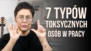 Czarnowidz, narcyz, zagubiony we mgle, Król Focha - 7 typów TOKSYCZNYCH ludzi w pracy