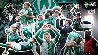 Werder Bremen ist wieder da! Die Auferstehung von Ducksch 🔥 – Klassenerhalt safe? | eingeDEICHt 40